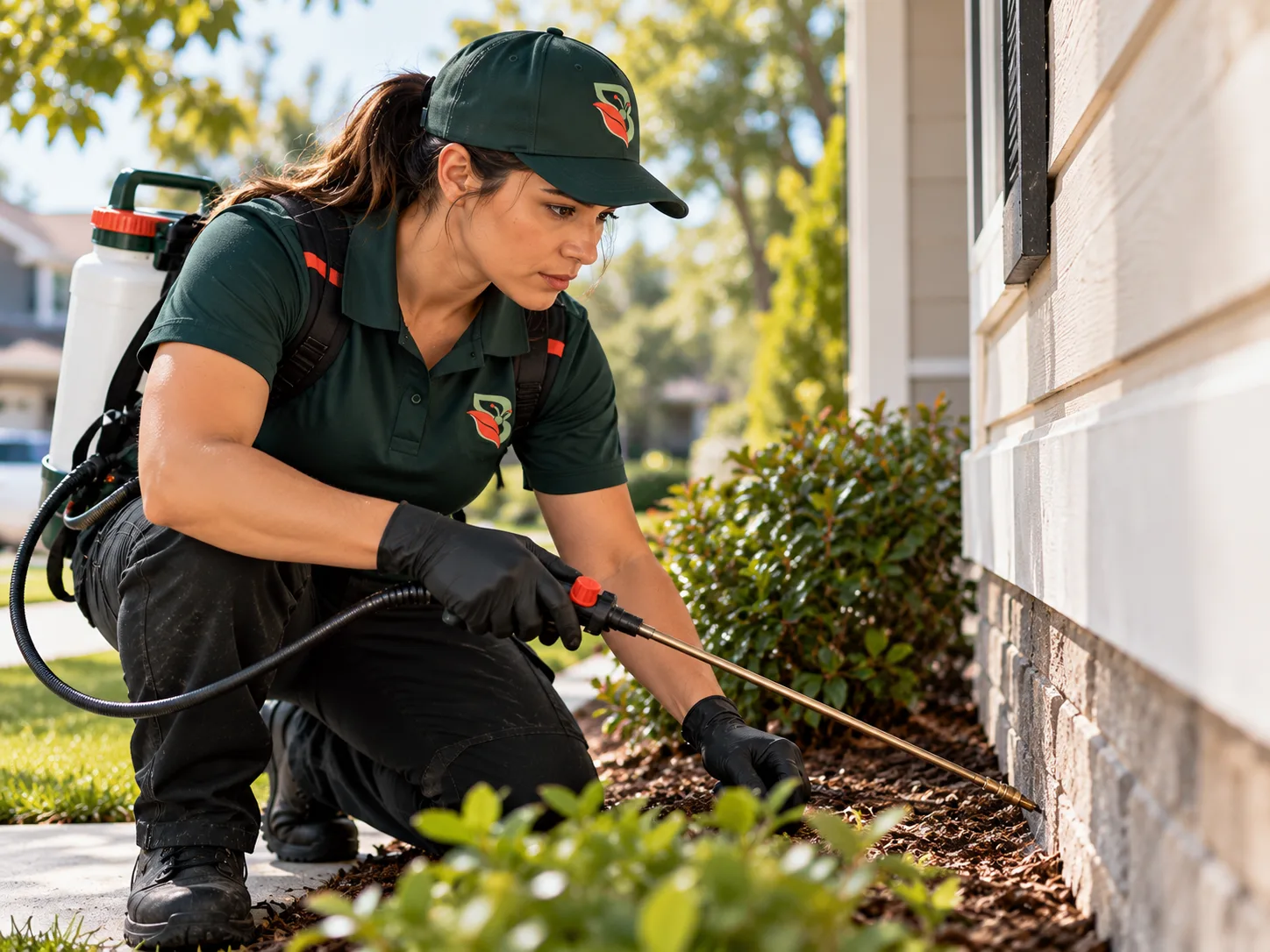 Pest Control company in Middlebrook, VA