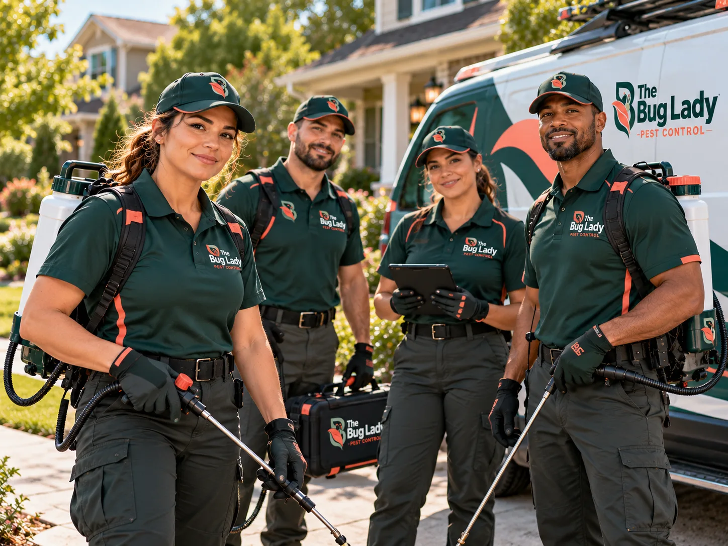 Pest Control in Middlebrook, VA near me