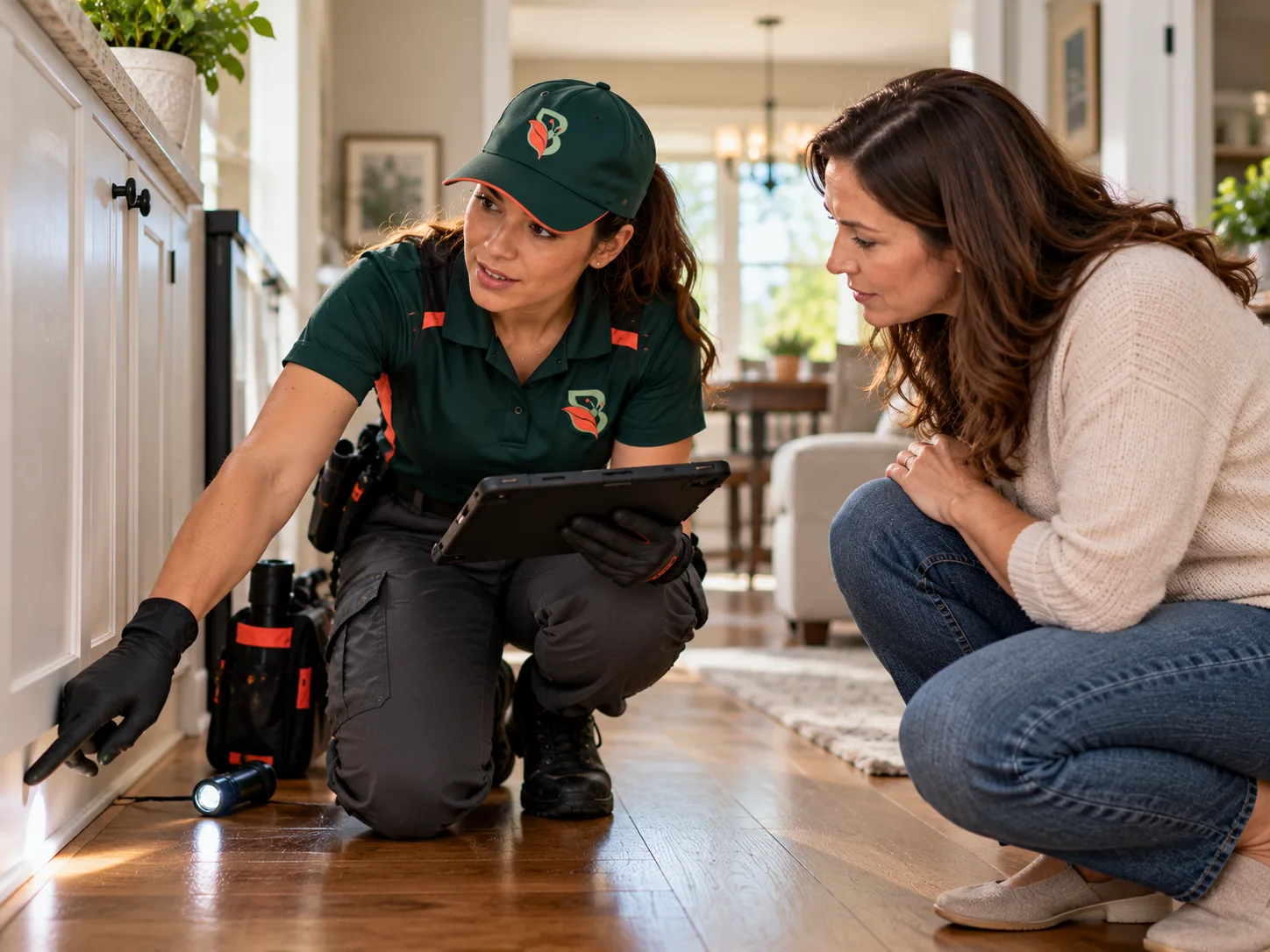 Pest Control Middlebrook, VA FAQs